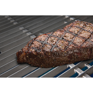 Стальная двухсторонняя решетка Broil King для грилей Imperial / Regal / Smoke для сада