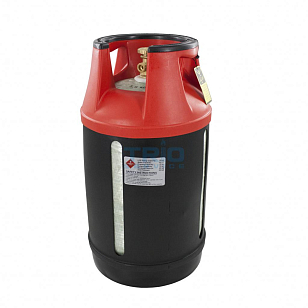 Баллон композитный Burhan Gas BBQ 24 л для сада