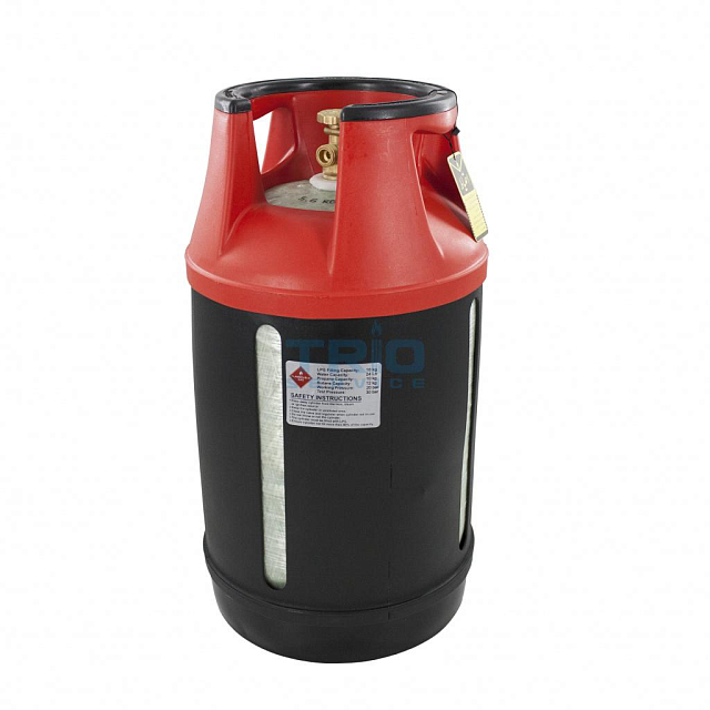 Баллон композитный Burhan Gas BBQ 24 л