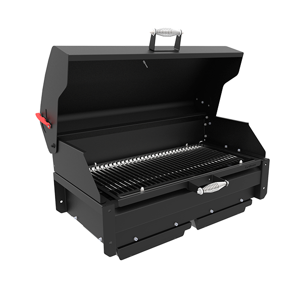 Крышка-гриль Grillver с решеткой из нерж. ст. Faircraft