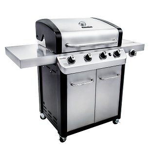 гриль газовый char-broil signature series 4s