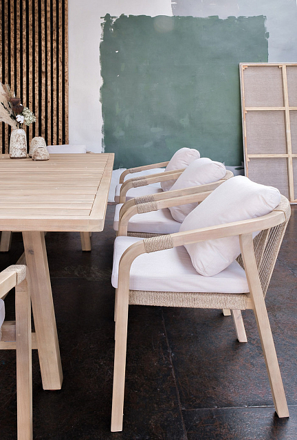 Обеденная группа Joygarden Rimini L 