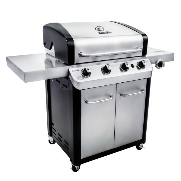 гриль газовый char-broil signature series 4s
