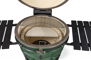 гриль керамический diamond egg xl цвет: зелёный eu для приготовления пищи гриль керамический diamond egg xl цвет: зелёный eu для дачи