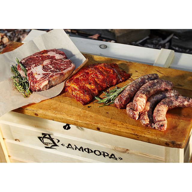 Чаша для костра Amfora Tandoors Костровница