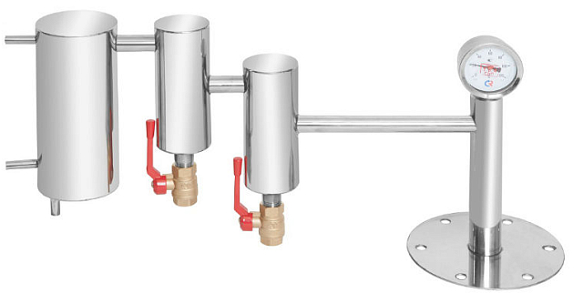 Самогонный аппарат Экстра Люкс 50л