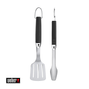 Портативный набор инструментов для гриля Weber, 2 предмета для сада