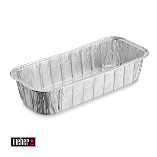 Алюминевые поддоны для Weber Summit, 10 шт. для приготовления пищи Алюминевые поддоны для Weber Summit, 10 шт. для сада