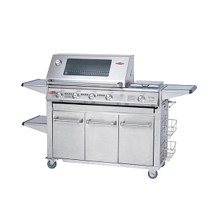 гриль газовый beefeater signature sl4000s series (5 горелок)