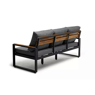 Диван Joygarden Topa трехместный, садовая мебель