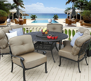 Кресло Вишневый Садъ Классик, садовая мебель