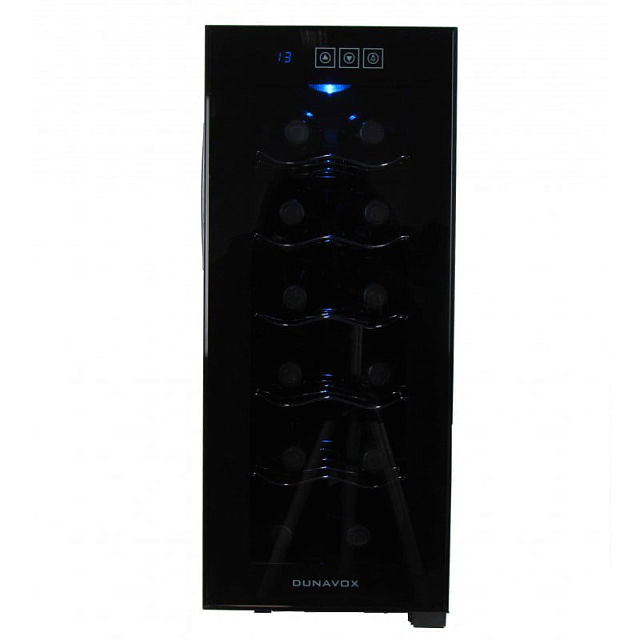 Винный шкаф Dunavox Thermo DAT-12.33C
