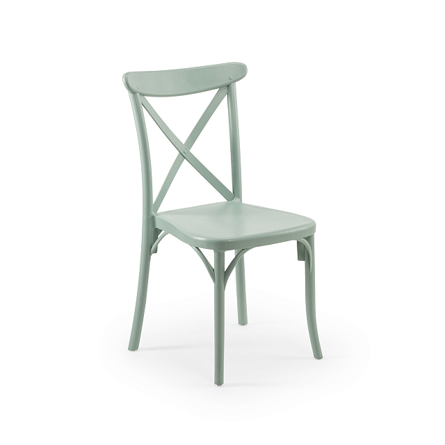 Стул Tilia Capri Цвет Светло-зеленый 