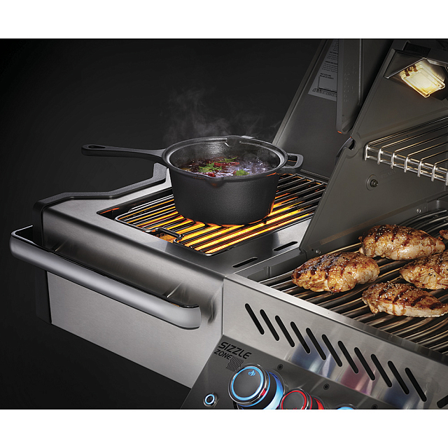 Чугунный сотейник Napoleon с крышкой 2 л