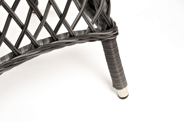 Кофейный комплект 4SIS Алиса Цвет: графит 