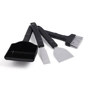 Набор Broil King для чистки пеллетных грилей для приготовления пищи Набор Broil King для чистки пеллетных грилей для сада