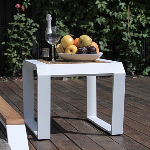 Кофейный столик Lite Teakman, садовая мебель