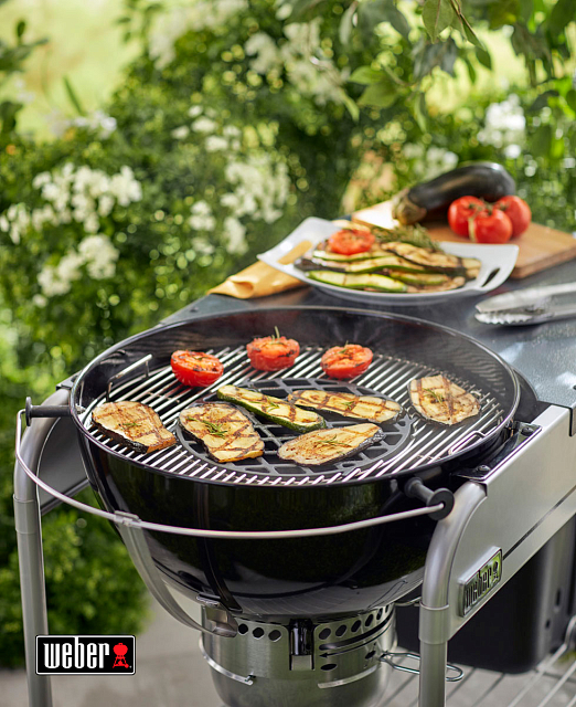 Чугунная решетка Weber Sear Grate GBS