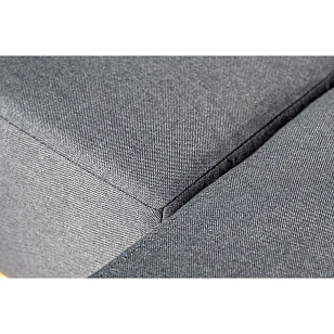 Лаунж-зона трансформирующаяся 4SIS Капри, цвет соломенный для дачи Лаунж-зона трансформирующаяся 4SIS Капри, цвет соломенный, садовая мебель