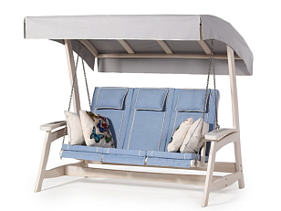 Качели садовые Leda Аристократ для дачи Качели садовые Leda Аристократ, садовая мебель