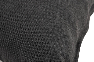 Декоративная подушка для мебели 4SIS 50х43 см Цвет: темно-серый, садовая мебель