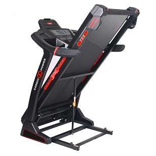 Беговая дорожка CardioPower T55 для хобби и пикника
