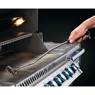 Щетка для чистки решеток гриля Napoleon (ворс нерж. сталь) для сада