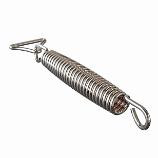 Батут Eclipse Space Twin Green/Orange 14FT для хобби и пикника