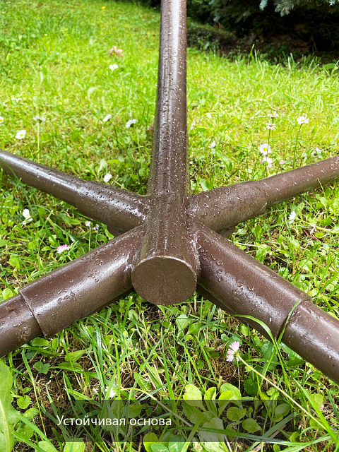 Подвесное кресло Lite Cartagena 4 цвета на каркасе Хэнг 