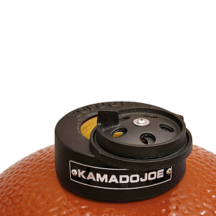 Керамический гриль Kamado Classic Joe Red