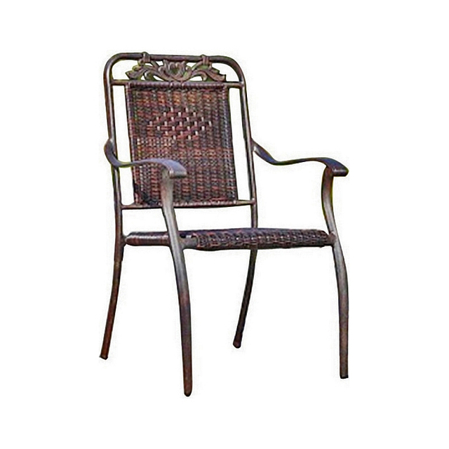 Стул Вишневый Садъ Альтро плетенная спинка 