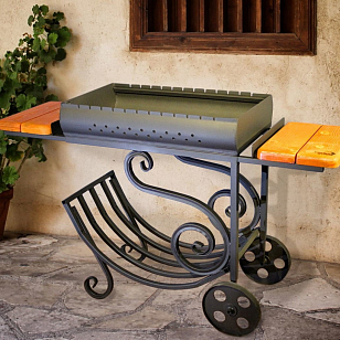 Мангал Foresta МС-19