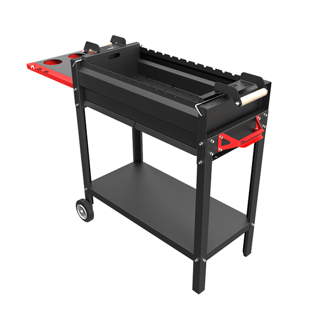 Мангал Grillver Redliner Comfort Lift Air