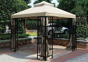 Шатер Вишневый садъ Классик 3х3, уличное оборудование