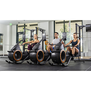 Гребной тренажер Octane RO для отдыха за городом Гребной тренажер Octane RO для хобби и пикника