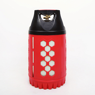 Композитный газовый баллон для гриля Supreme 24.5 л для сада