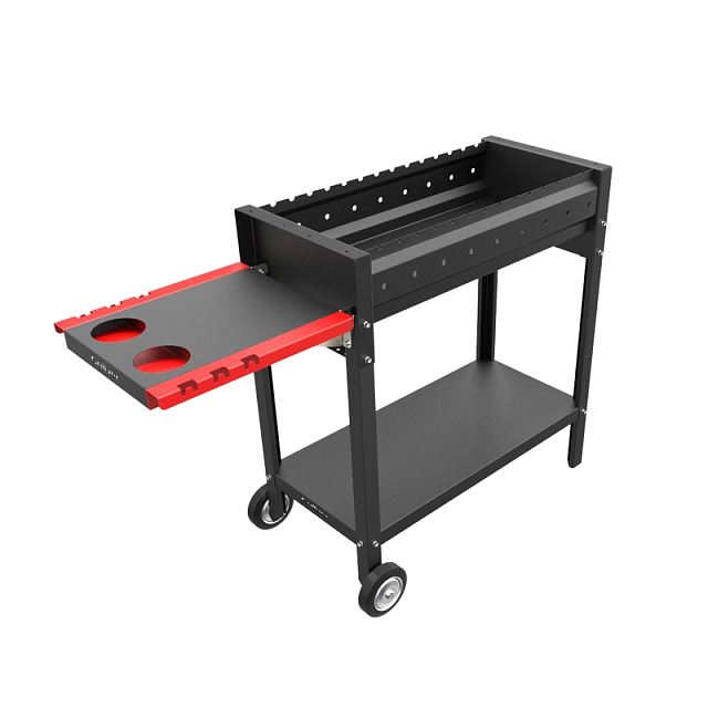 Мангал Grillver Redliner Comfort