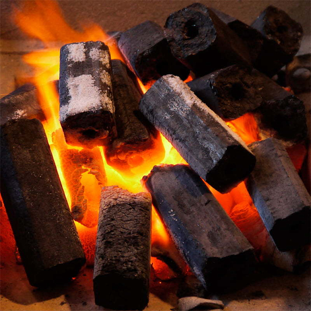 Уголь Kamado Joe 10 кг