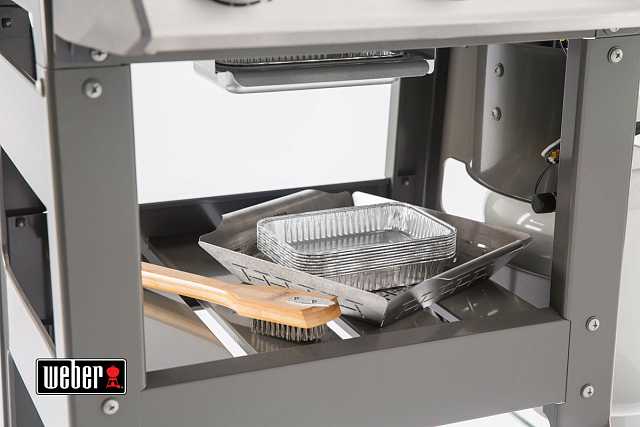 газовый гриль weber spirit ii e-320 gbs