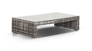 Лаунж-зона 4SIS Тито, цвет серый, садовая мебель