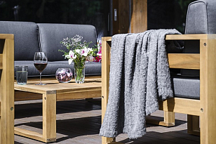 Кофейный стол Joygaeden Booka для дачи Кофейный стол Joygaeden Booka, садовая мебель