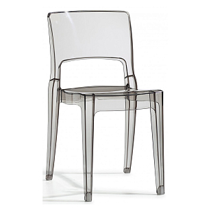 Стул Scab Design Isy Antishock Цвет: серый, садовая мебель