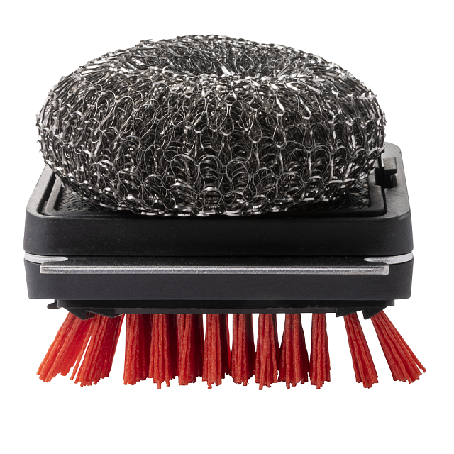 Щетка двухсторонняя Char-Broil (нейлон+проволочная)