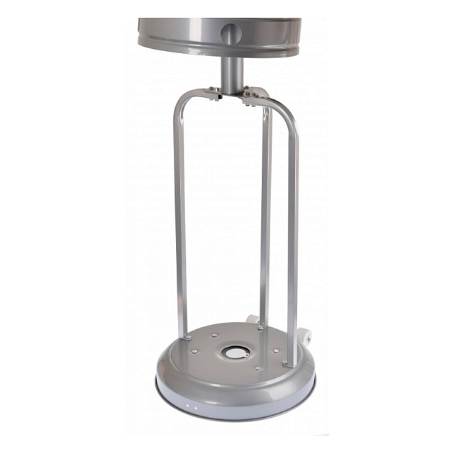 Уличный газовый обогреватель Stalleh VärmGas Grey 