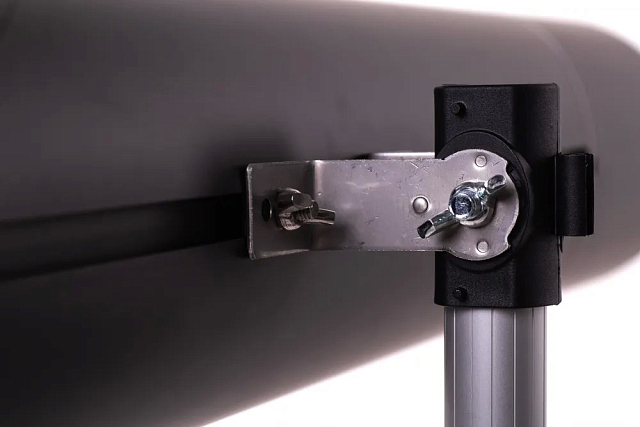 Уличный электрический обогреватель Veito Blade Black 