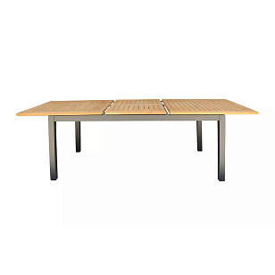 Обеденный стол из алюминия Joygarden London, садовая мебель