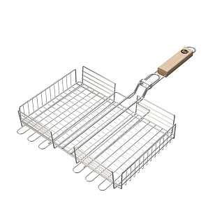 Решетка барбекю 800 Degrees Barbecue Grill Size XXL для приготовления пищи Решетка барбекю 800 Degrees Barbecue Grill Size XXL для сада