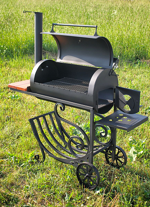 Мангал Foresta МК-4 для сада