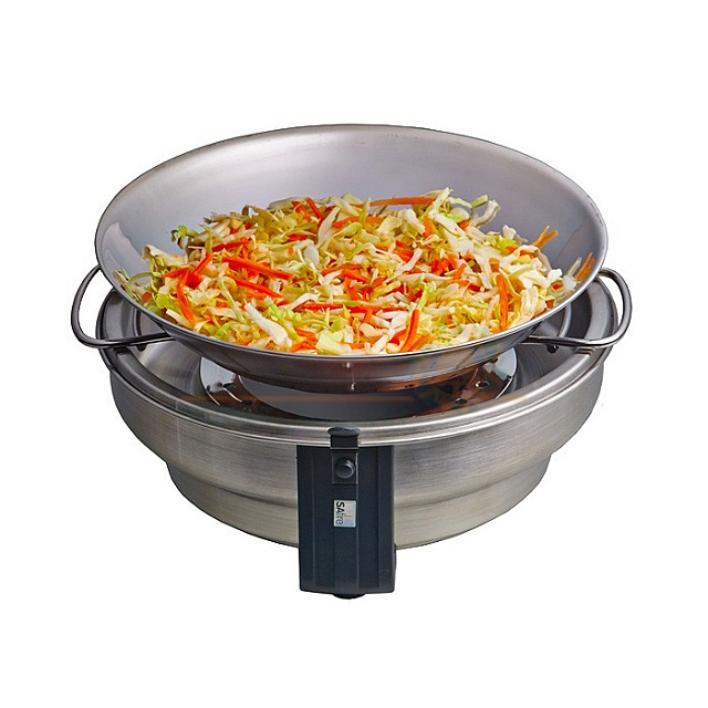 Сковорода-вок SAfire