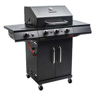 Гриль газовый Char-Broil Performance Power Edition 3B для приготовления пищи гриль газовый char-broil performance power edition 3b